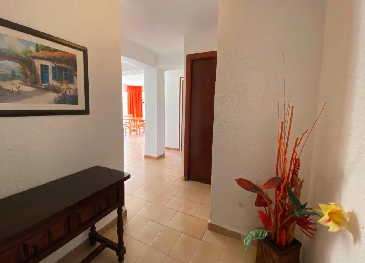 Apartamentos Santa Rosa Palmyra Salou Exterior photo