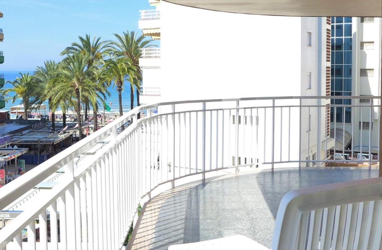 Apartamentos Santa Rosa Palmyra Salou Exterior photo