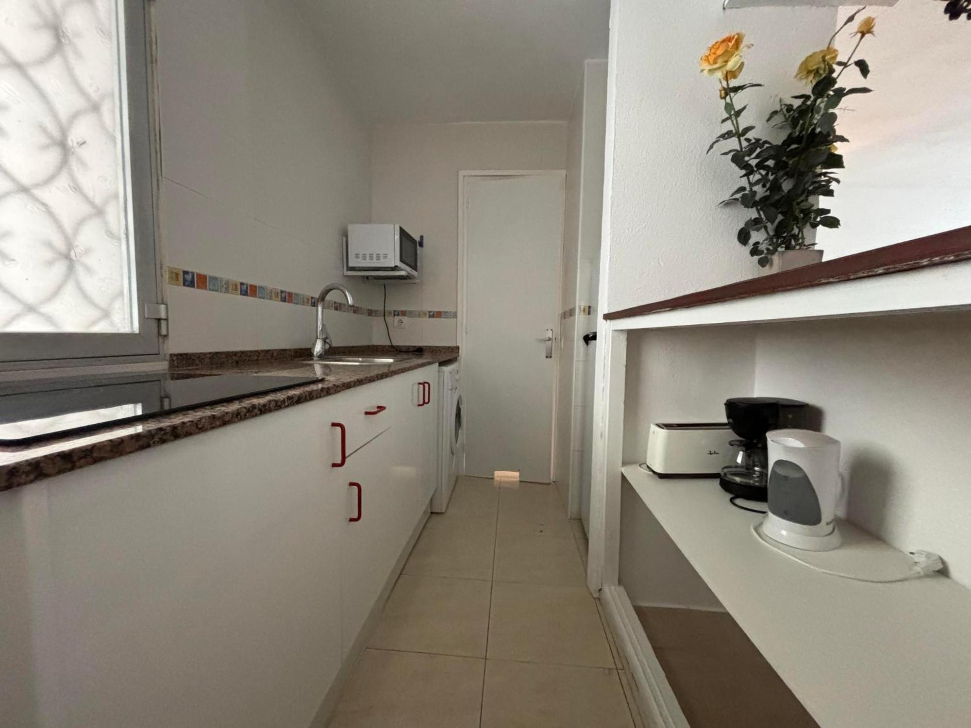 Apartamentos Santa Rosa Palmyra Salou Exterior photo