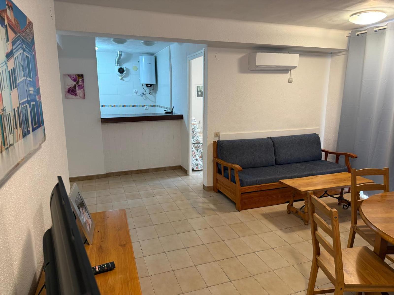 Apartamentos Santa Rosa Palmyra Salou Exterior photo