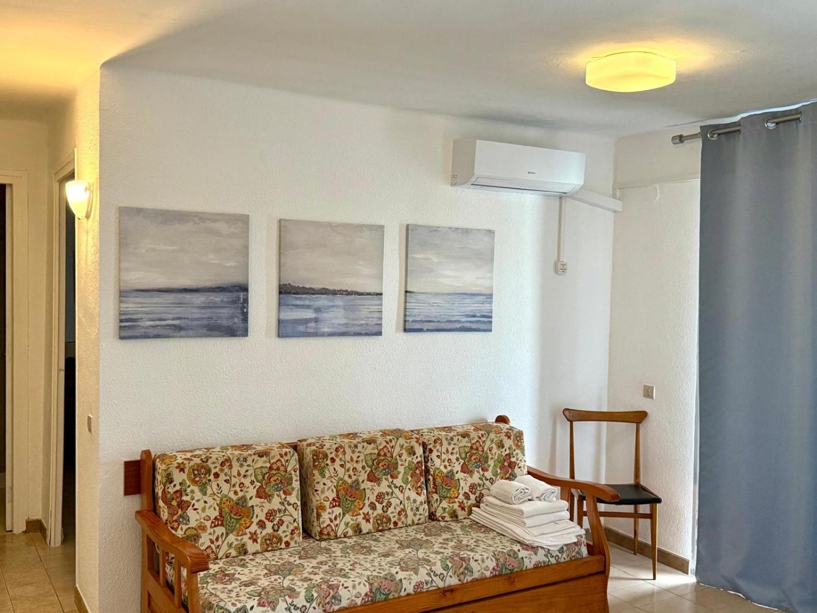 Apartamentos Santa Rosa Palmyra Salou Exterior photo