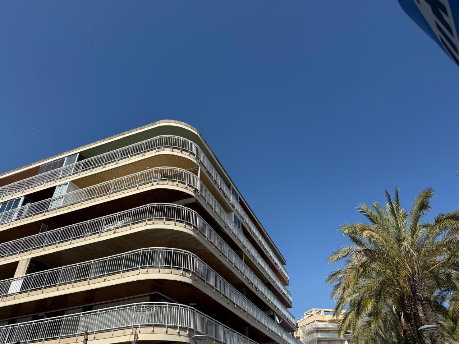 Apartamentos Santa Rosa Palmyra Salou Exterior photo